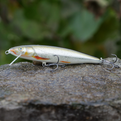 Wobler 3STAN Fat minnow 180 King Shallow - COLOR: NN