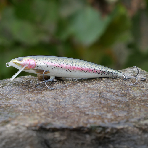 Wobler 3STAN Fat minnow 180 King Shallow - COLOR: RT