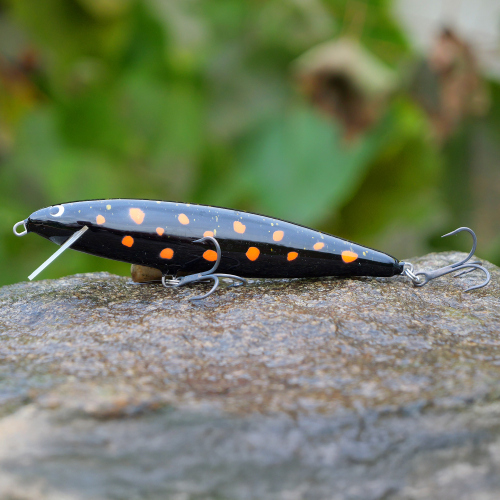 Wobler 3STAN Fat minnow 150 King - COLOR: BF