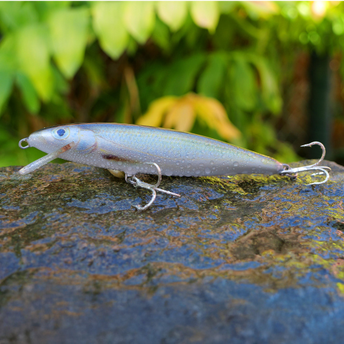 Wobler 3STAN Fat minnow 150 King - COLOR: CBL