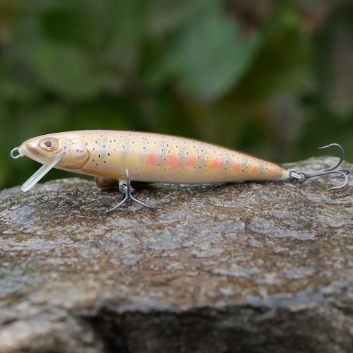 Wobler 3STAN Fat minnow 150 King - COLOR: L