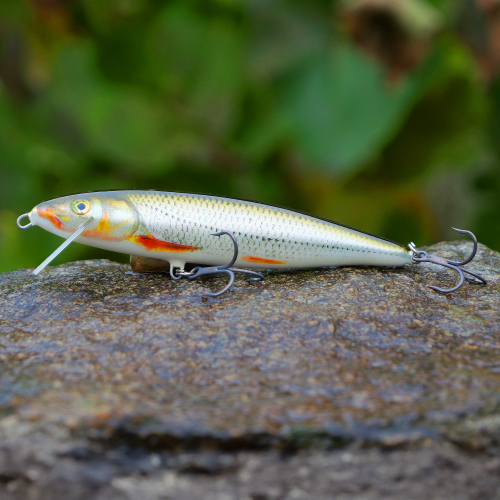 Wobler 3STAN Fat minnow 150 King - COLOR: NN