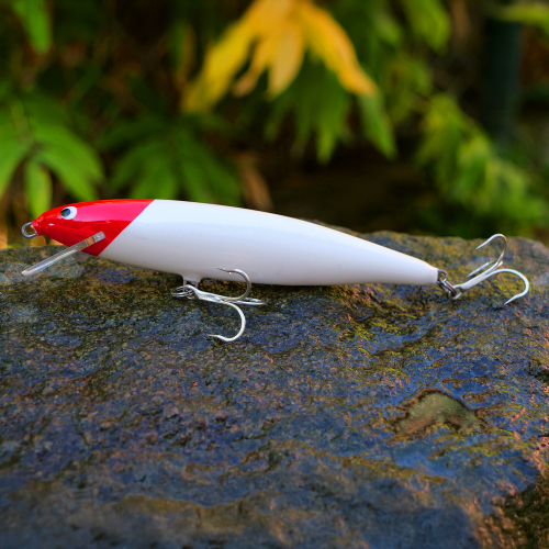 Wobler 3STAN Fat minnow 150 King - COLOR: RP