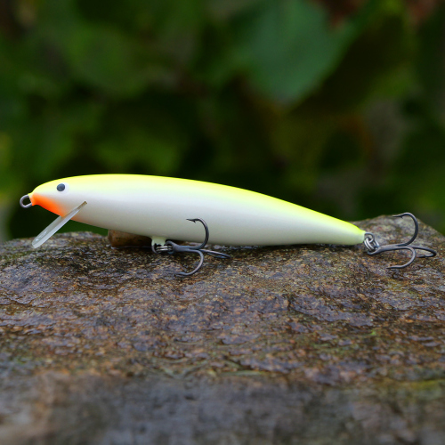 Wobler 3STAN Fat minnow 150 King - COLOR: SBA