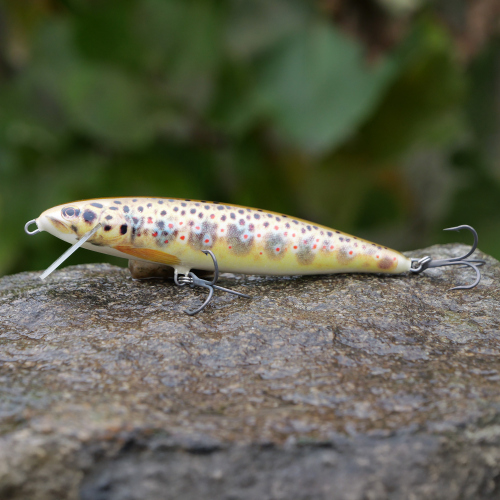 Wobler 3STAN Fat minnow 150 King - COLOR: T