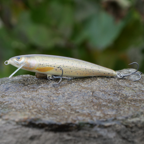 Wobler 3STAN Fat minnow 180 King - COLOR: GR