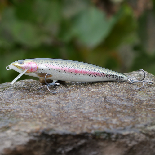 Wobler 3STAN Fat minnow 180 King - COLOR: RT