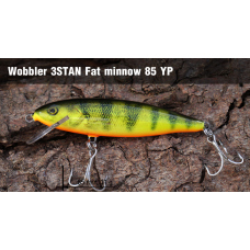 Wobler 3STAN FM85 plovoucí