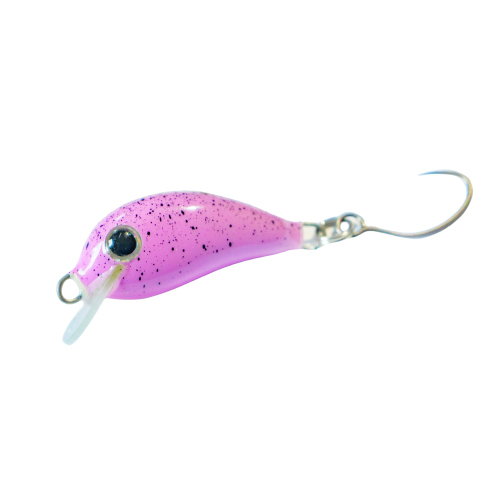 Wobler 3STAN Stream Micro SM25 - Bezprotihrotý jednoháček, color: PINK