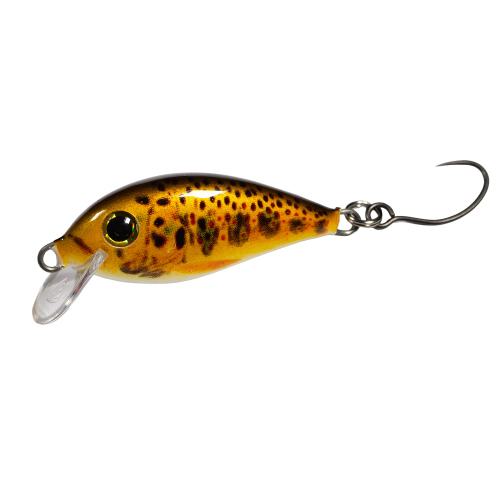 Wobler 3STAN Stream Micro SM30 - Bezprotihrotý jednoháček, color: GT
