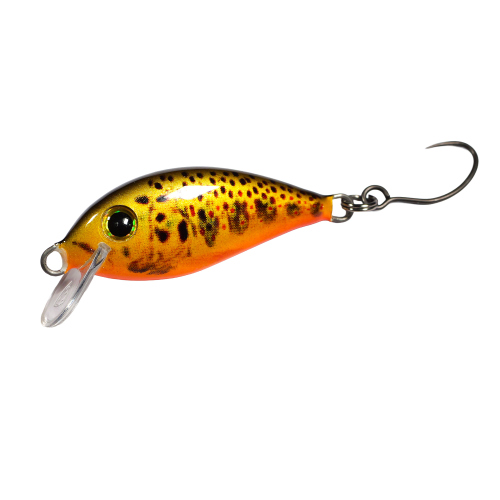 Wobler 3STAN Stream Micro SM30 - Bezprotihrotý jednoháček, color: OBT