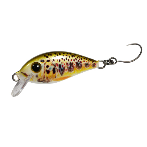 Wobler 3STAN Stream Micro SM30 - Bezprotihrotý jednoháček, color: T