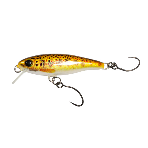 Wobler 3STAN Stream Standard SS40 - Color: GT, bezprotihroté jednoháčky