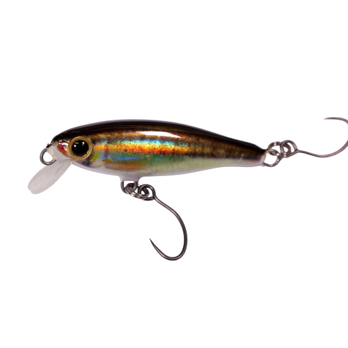 Wobler 3STAN Stream Standard SS40 - Color: H-MMN, bezprotihroté jednoháčky