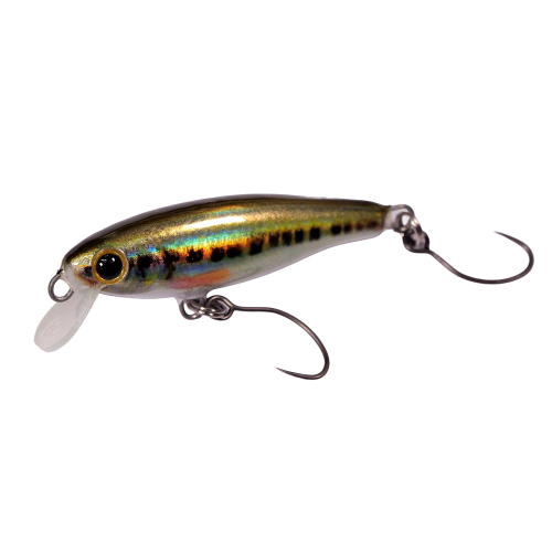 Wobler 3STAN Stream Standard SS40 - Color: H-MN, bezprotihroté jednoháčky