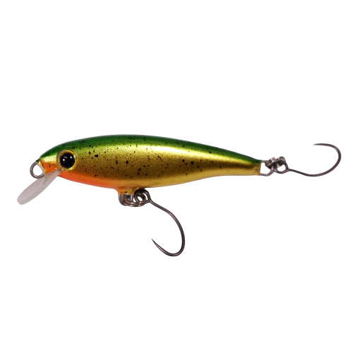 Wobler 3STAN Stream Standard SS45 - Color: SGR, bezprotihroté jednoháčky