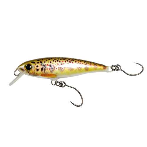 Wobler 3STAN Stream Standard SS45 - Color: T, bezprotihroté jednoháčky
