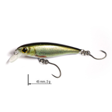 Wobler 3STAN Stream Standard SS45 Wobler 3STAN Stream Standard SS45