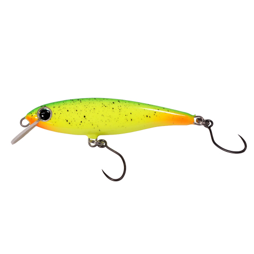 Wobler 3STAN Stream Standard SS55 - Color: FTFC, bezprotihroté jednoháčky