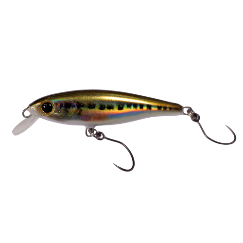 Wobler 3STAN Stream Standard SS55 - Color: H-MMN, bezprotihroté jednoháčky