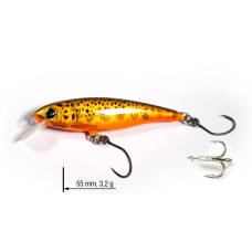 Wobler 3STAN Stream Standard SS55 Wobler 3STAN Stream Standard SS55