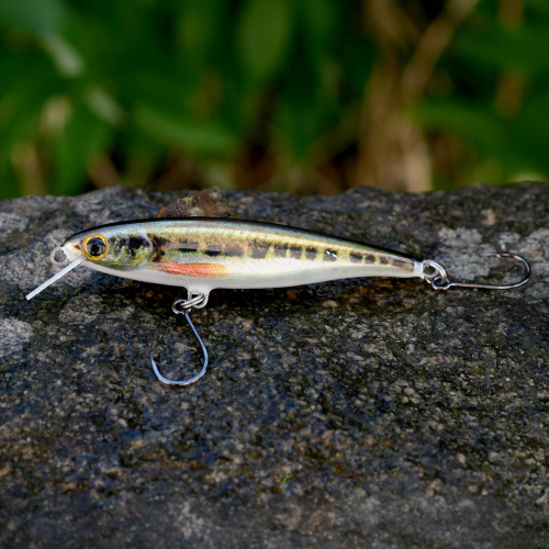 Wobler 3STAN Stream Standard SS65 - Color: H-MN
