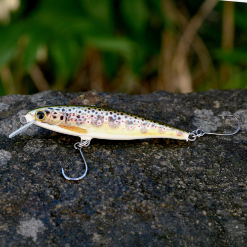 Wobler 3STAN Stream Standard SS65 - Color: NT