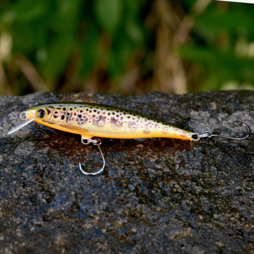 Wobler 3STAN Stream Standard SS65 - Color: OBNT