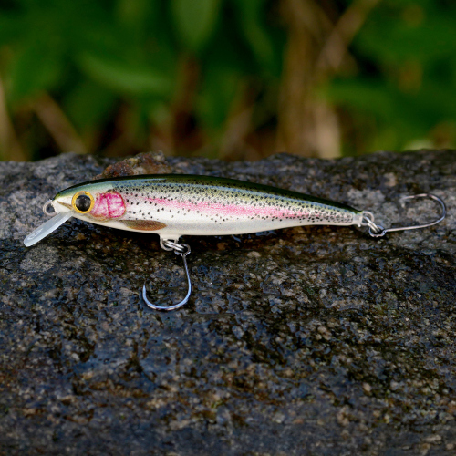 Wobler 3STAN Stream Standard SS65 - Color: RT