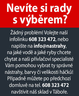 Nevíte si rady s výběrem?