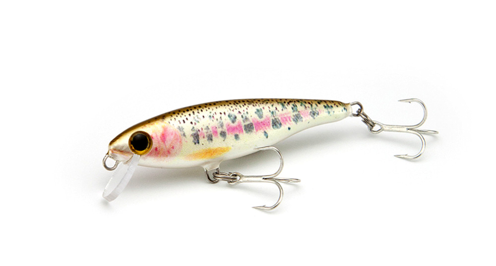 Dynamic Lures HD Trout - Glimmer Trout